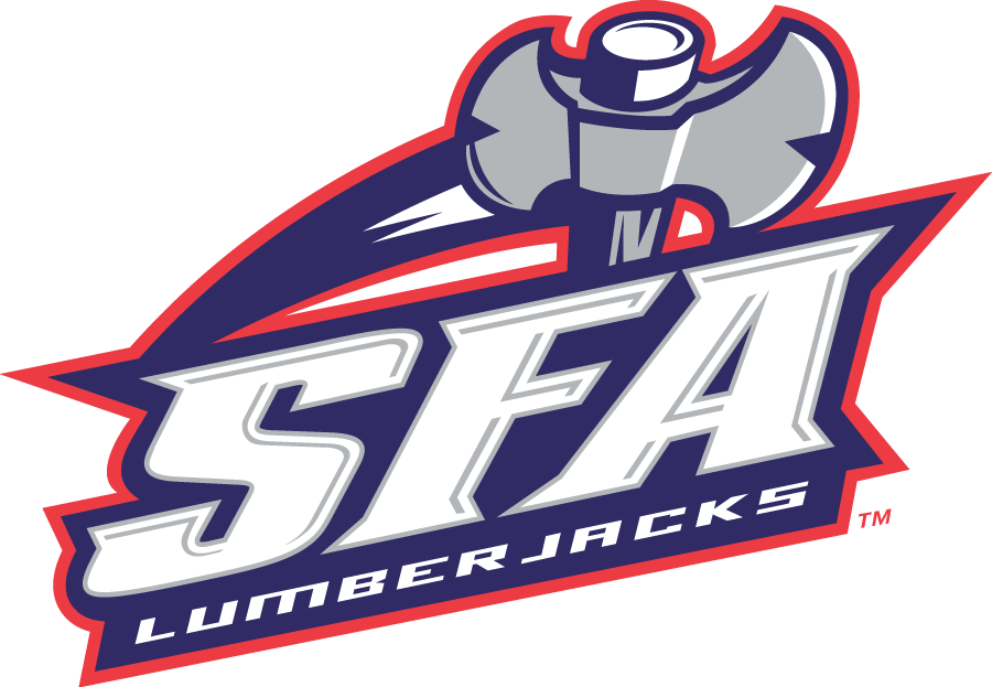 Stephen F. Austin Lumberjacks 2002-Pres Alternate Logo v2 diy iron on heat transfer